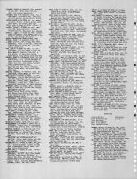 Directory 016, Kingsbury County 1957